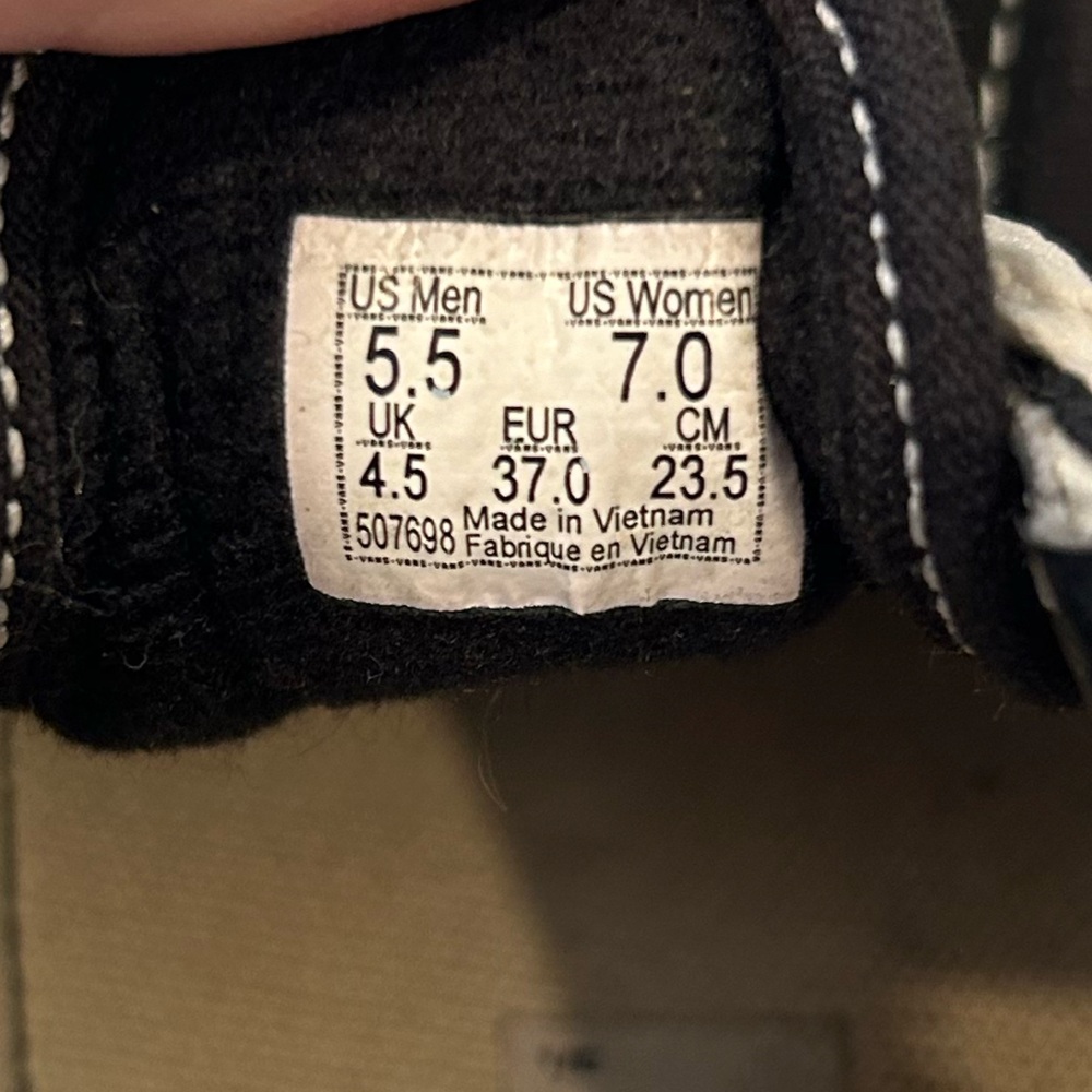 Vans Old Skool - Picture 5 of 5